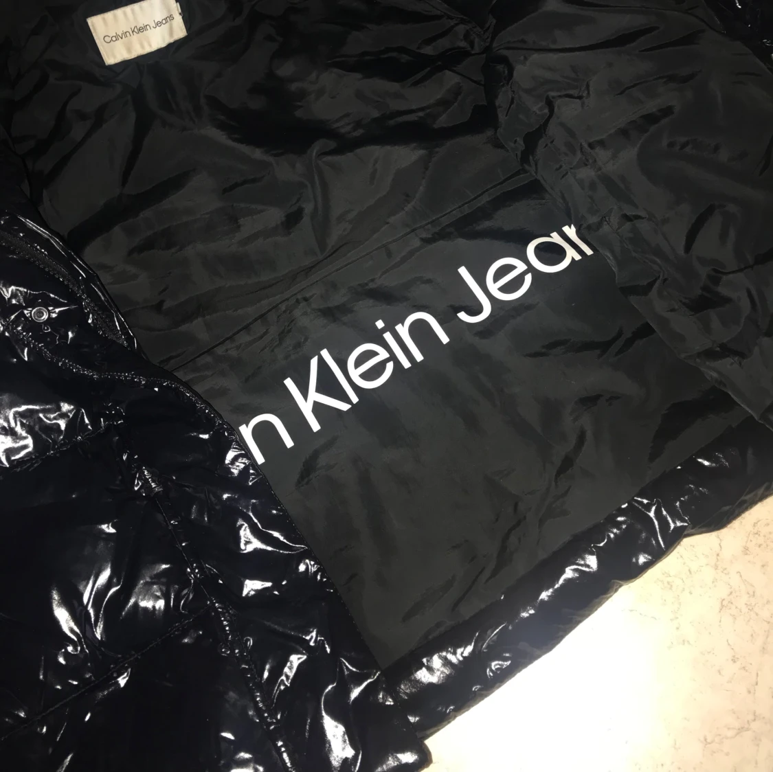 Jacka Calvin Klein  - 90