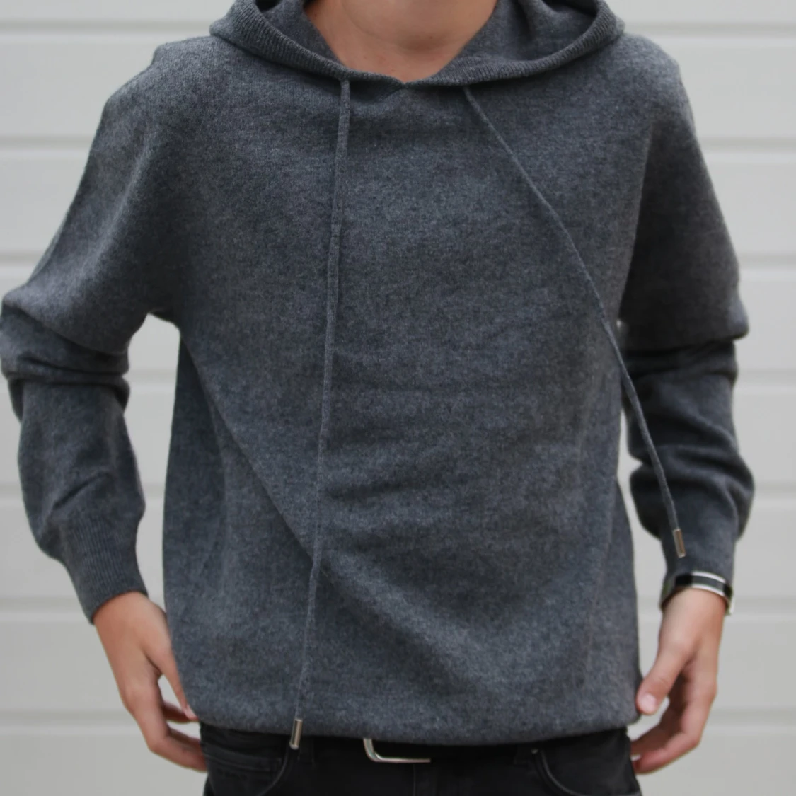 Helt ny marin ull tröja från Gardegrisch  - 92