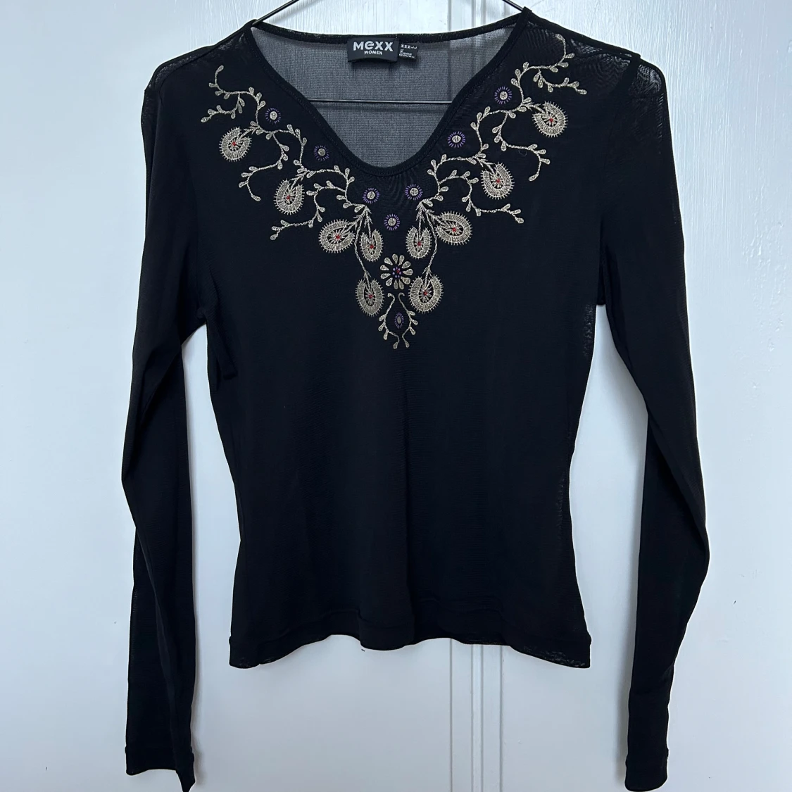Mesh top Mexx - 90