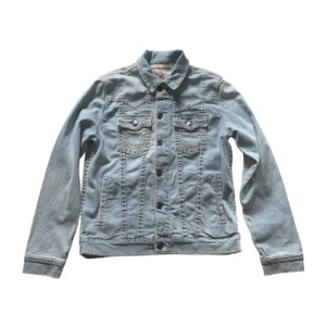 True religion jeans jacks - True religion jeans jacka Size L Tjock stitch