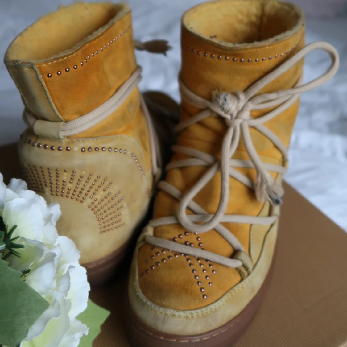 Inuikii skor ”Classic sneaker” - 90