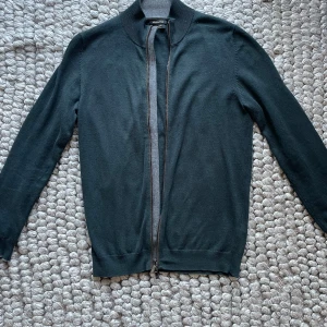 Massimo Dutti zip up - Riktigt trevlig, mycket bra skick 