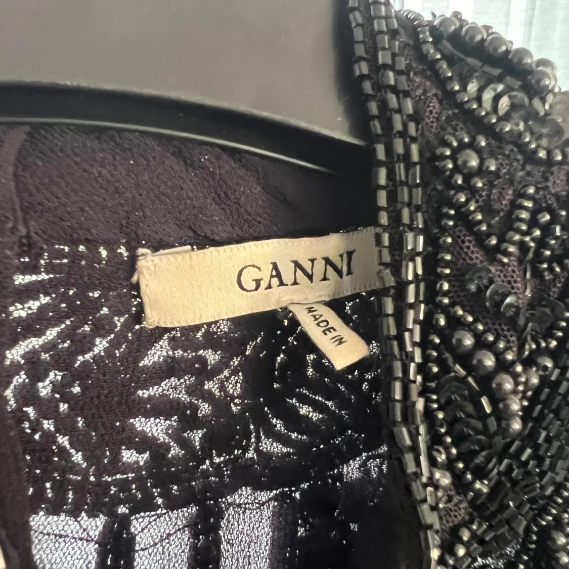 Ganni topp - 91
