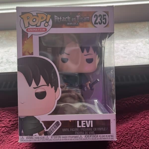 Funko pop - funko pop levi