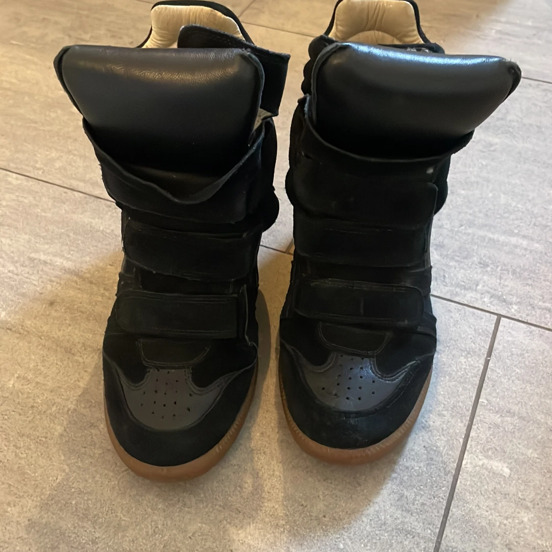 Isabel marant skor  - 2