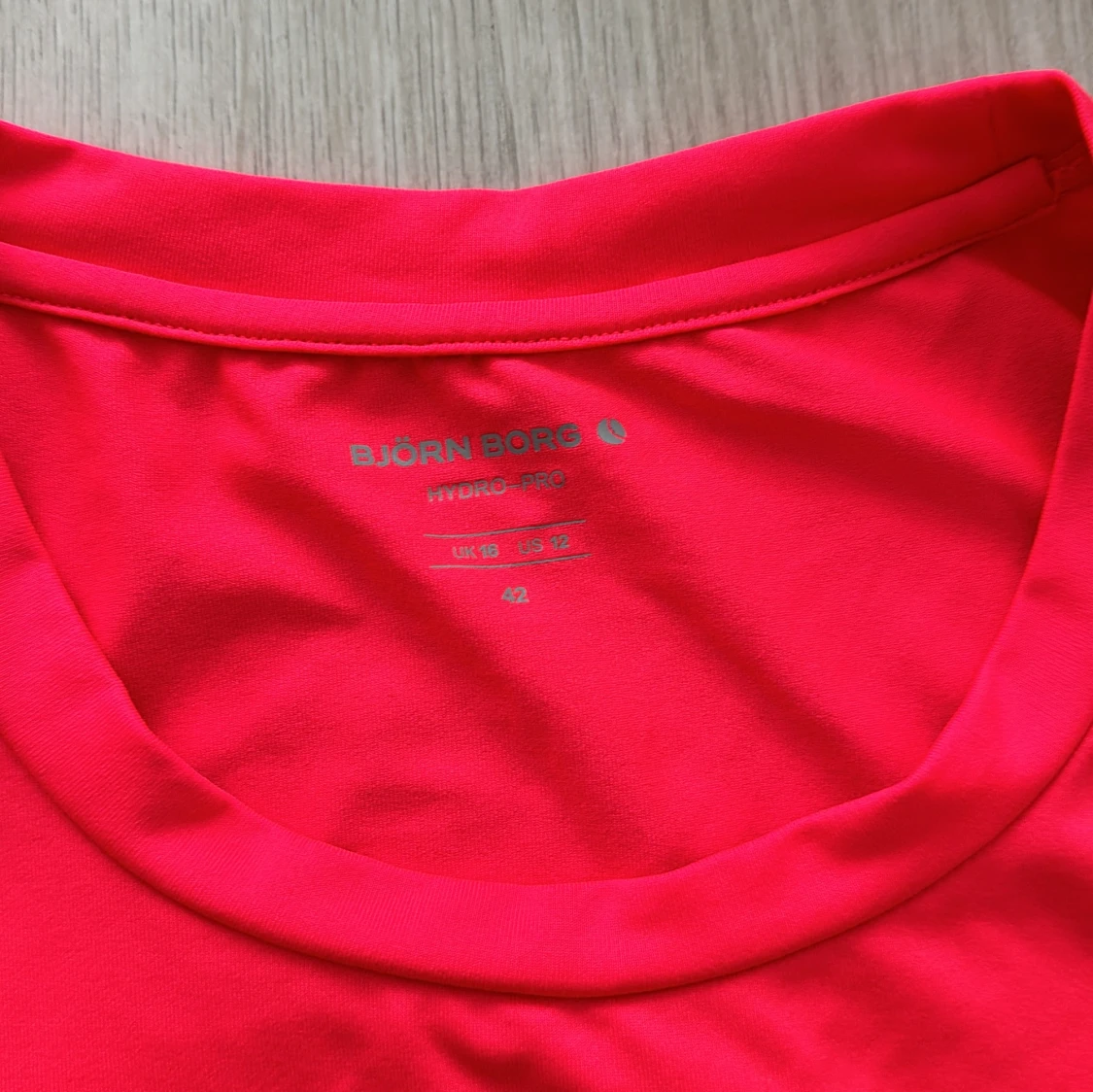 Björn Borg tshirt rosa  - 90