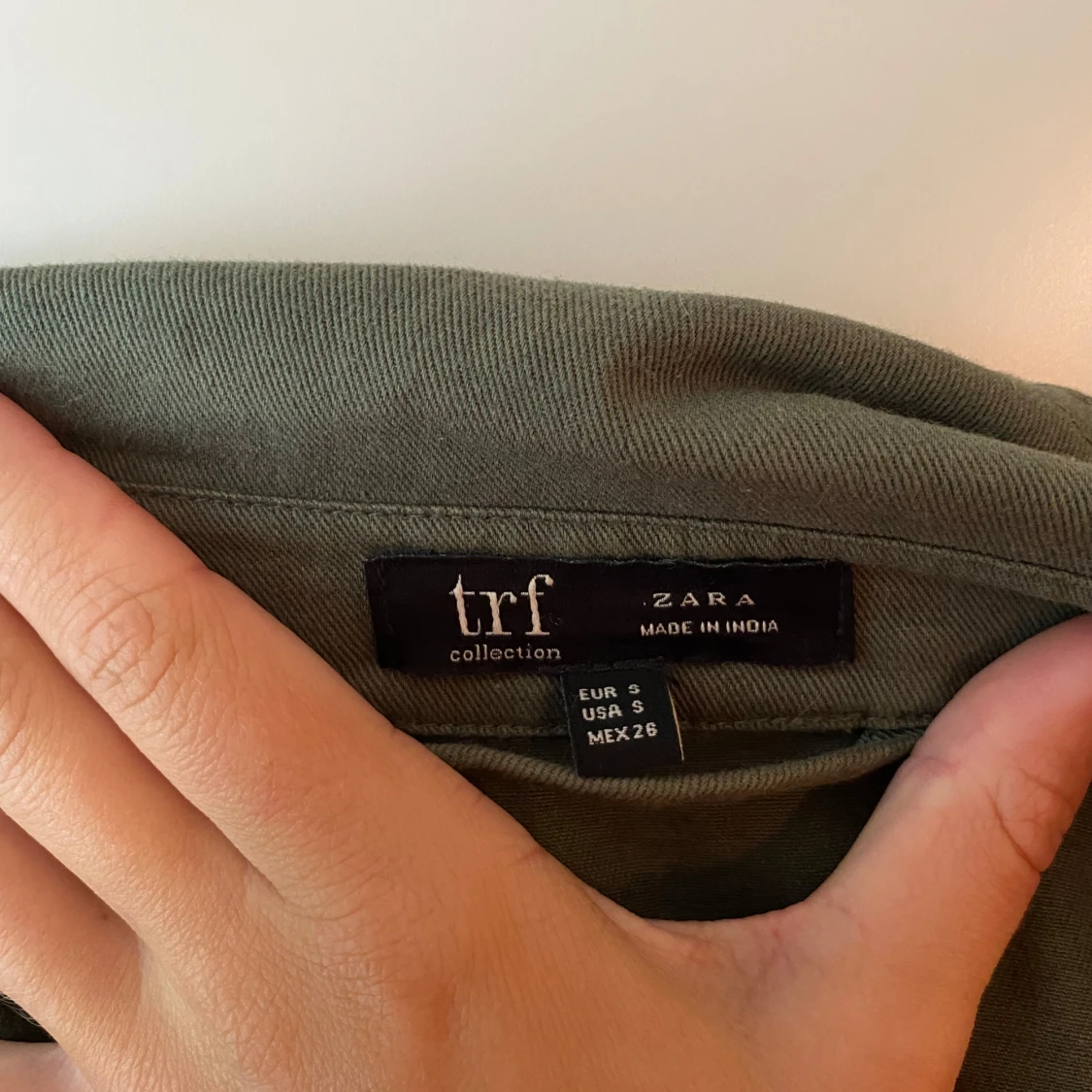 Vår eller höstjacka - 92