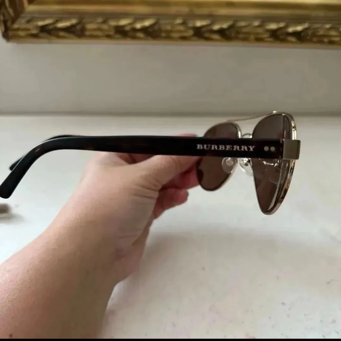 Solglasögon Burberry - 91