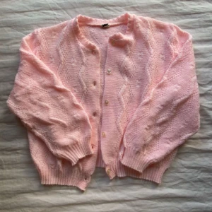 Rosa kofta - jättefin