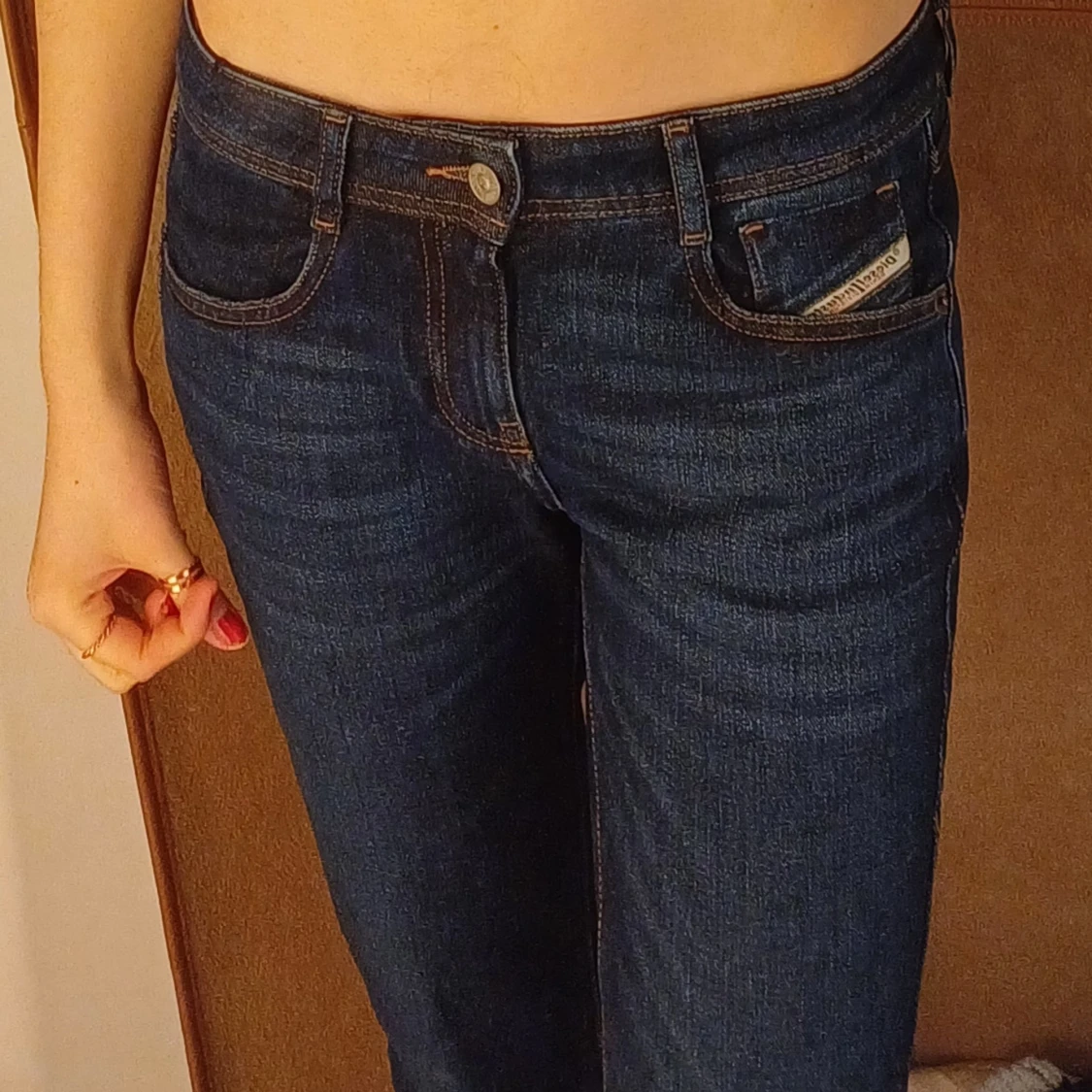 Snygga dieseljeans🥰 - 90