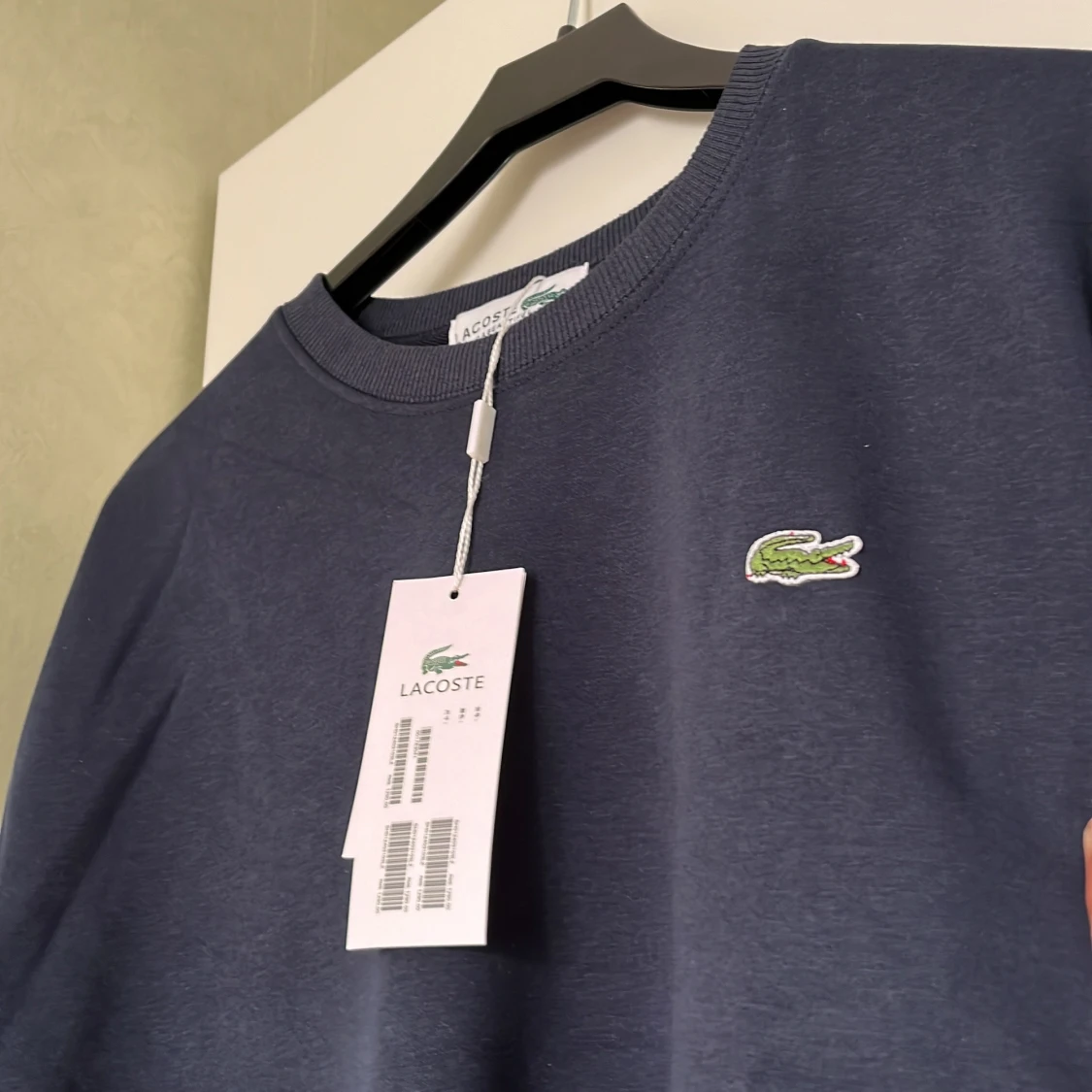 Lacoste sweatshirt  - 92