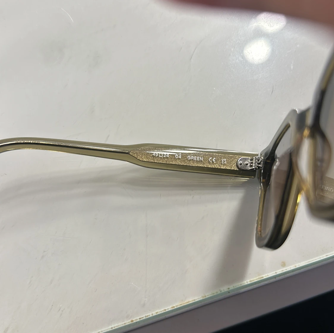 Chimi 04 grön  - 93