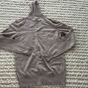 Brun/ beige tröja, XS - Brun beige tröja, XS