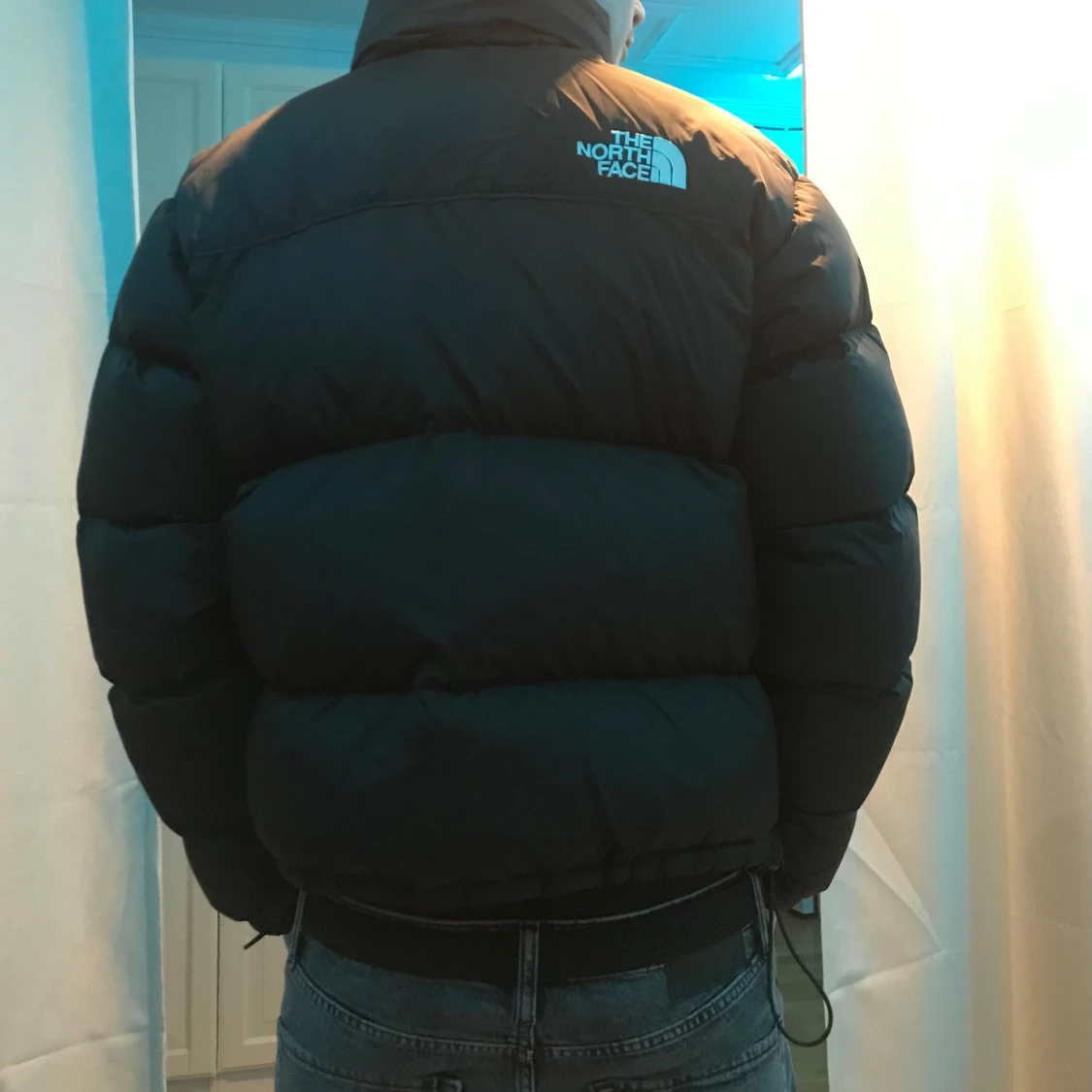 North face puffer jacka 700 - 90