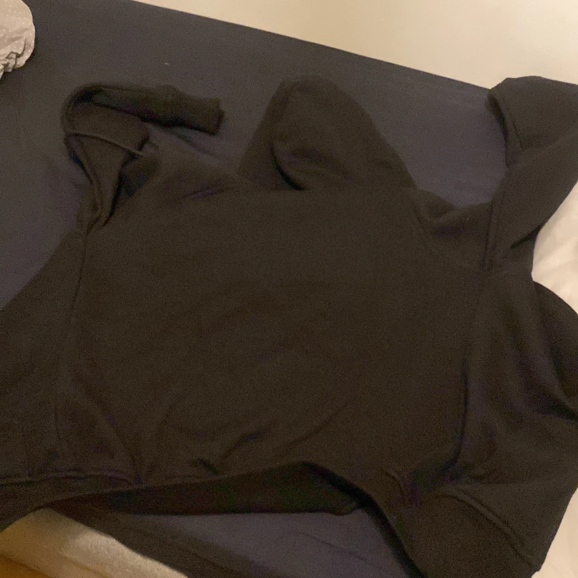 Svart hoodie från Burberry - 90