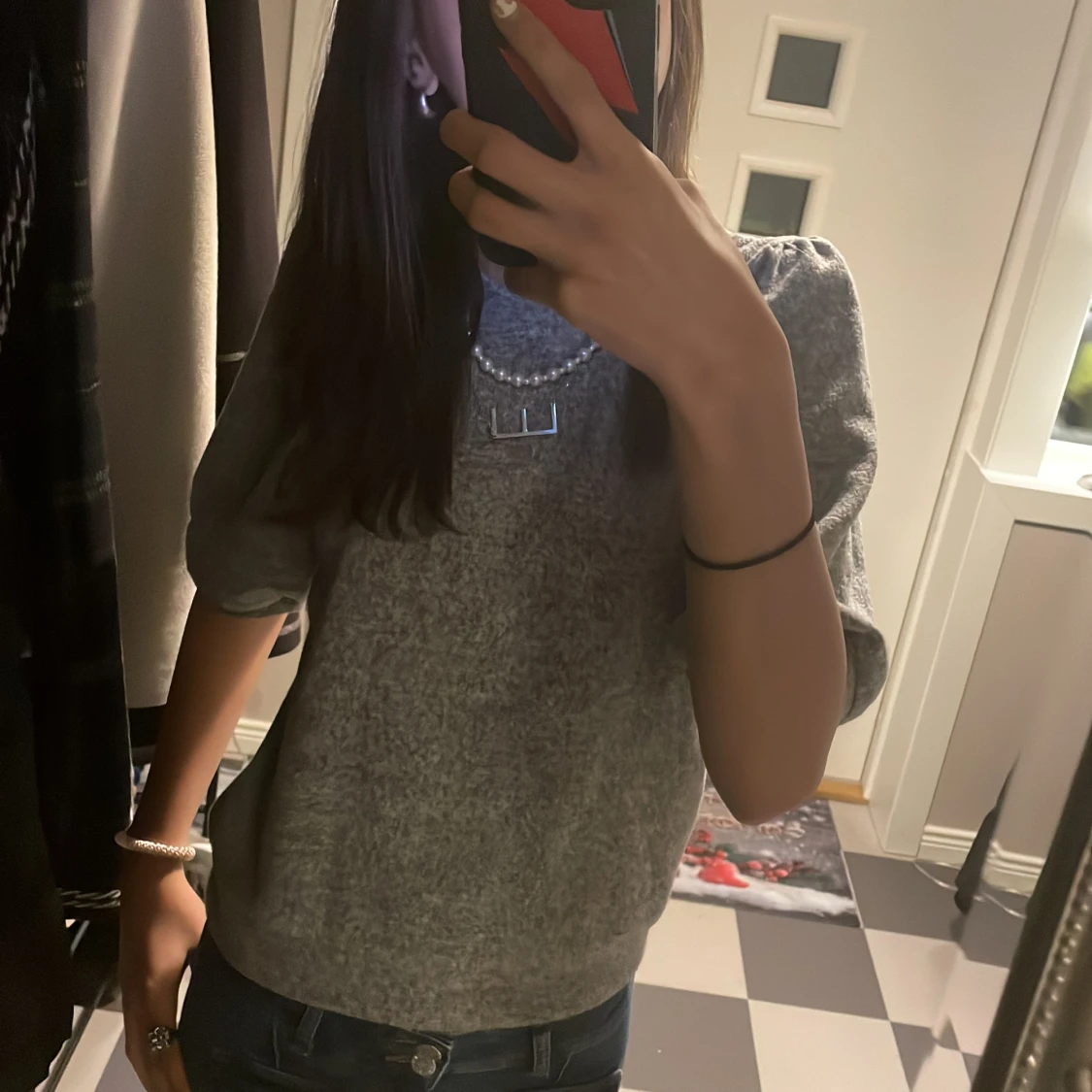 Grå tröja från 157