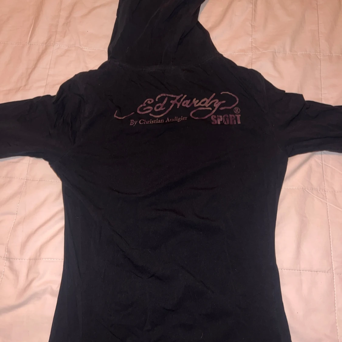 Ed Hardy hoodie - 90