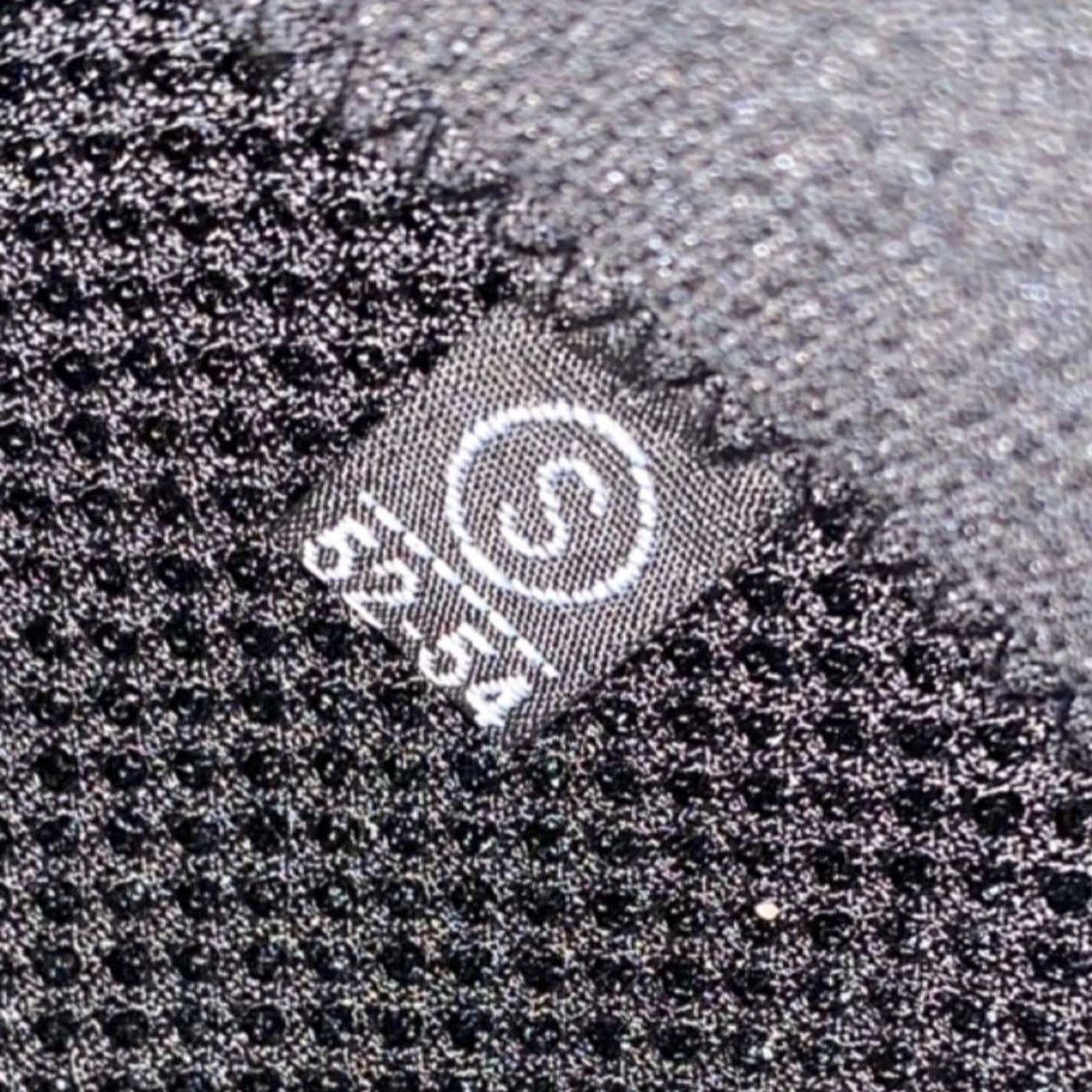 Svart ridhjälm från Horze - 91