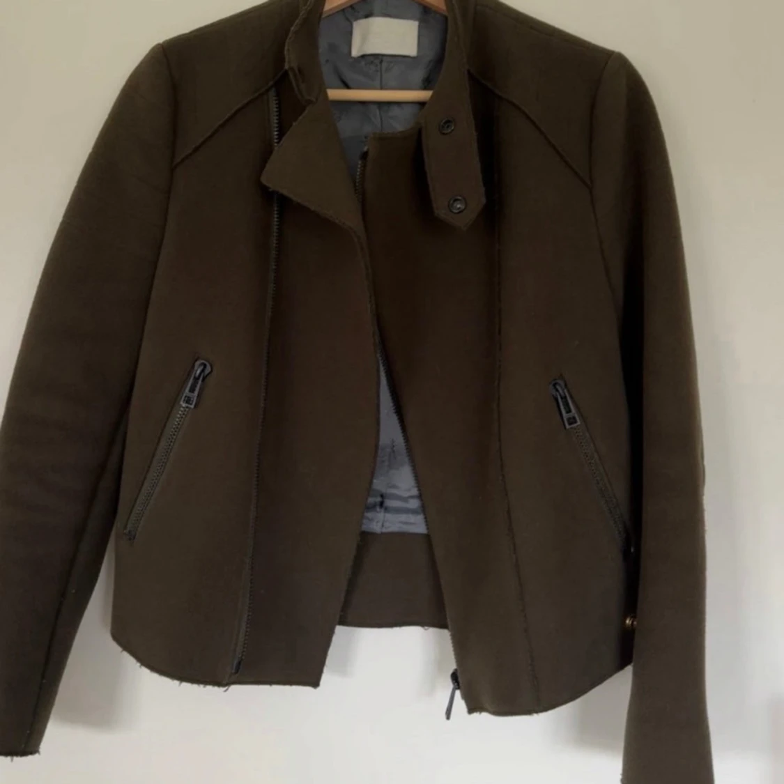 Snygg jacka från Zadig & Voltaire