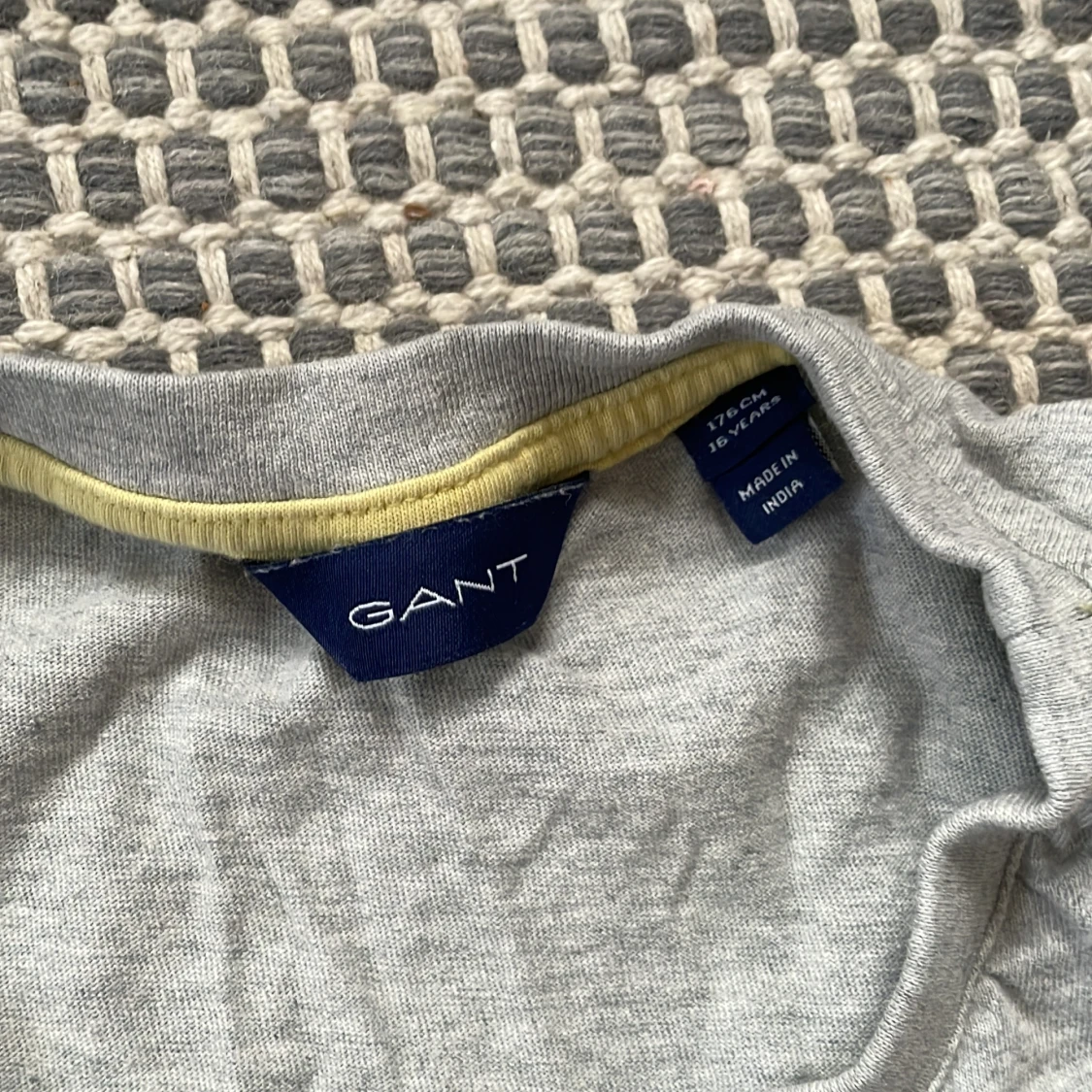 Två t-shirts från GANT - 91