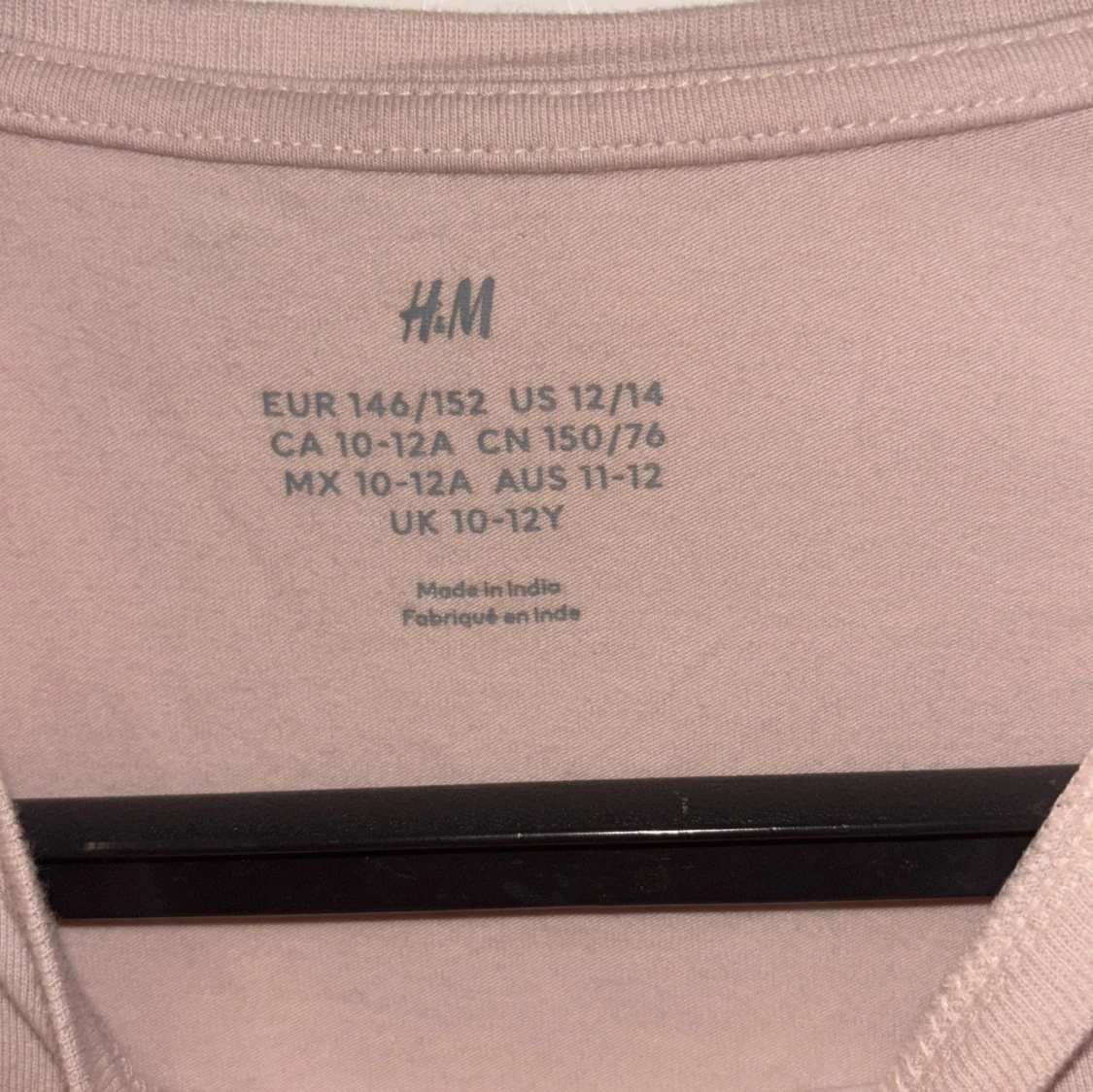 Hm lång armad tröja - 90