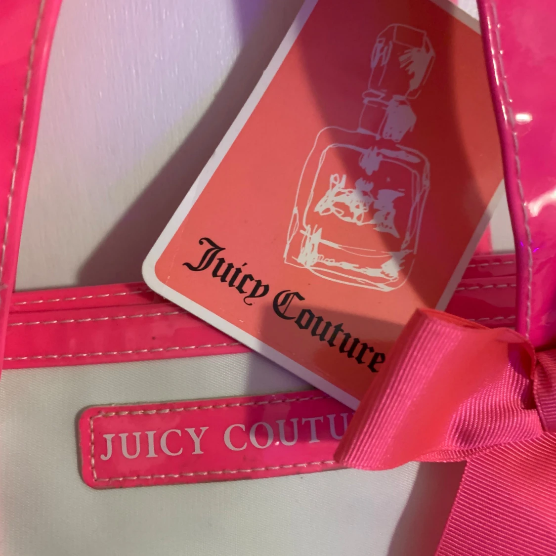 Juicy Couture väska - 91