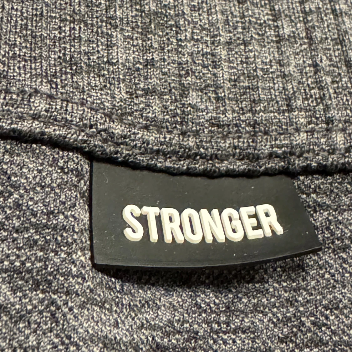 Stronger seamless grå tights - 92