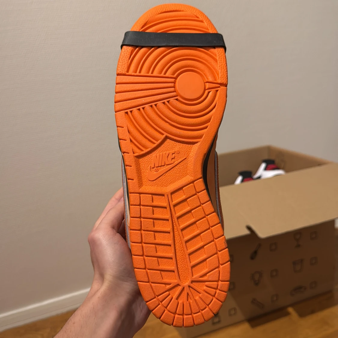 Nike SB Dunk Orange Lobster Og Qs - 91