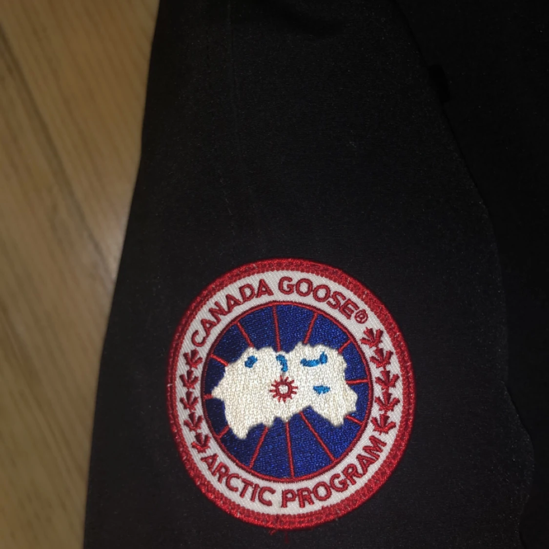 Svart dunjacka från Canada Goose - 1