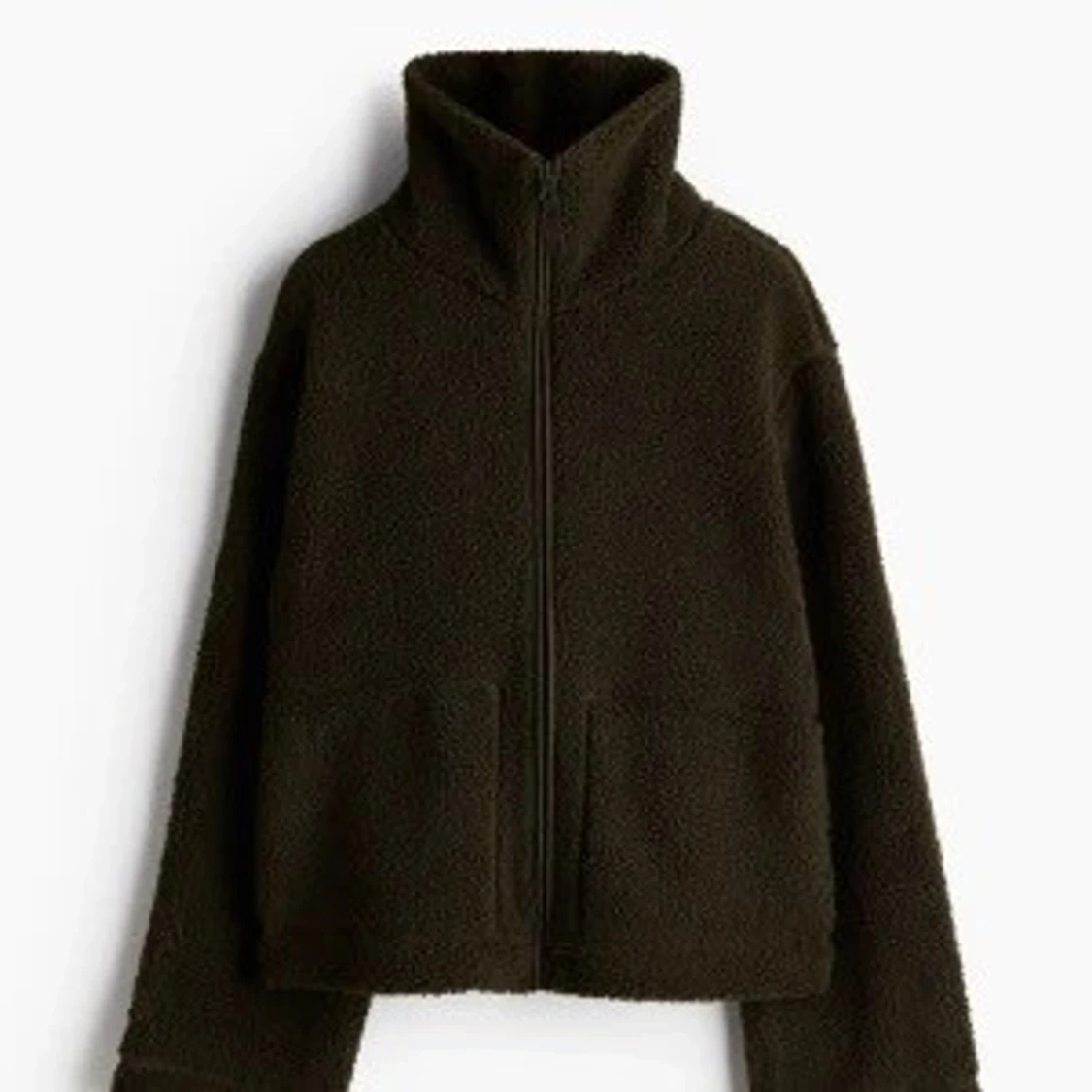 Teddy jacka H&M - 90