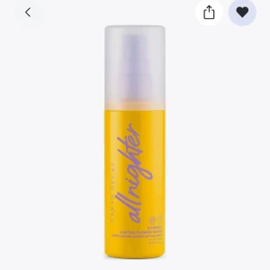 Urban Decay Cactus Flower Water - Endast använd 2 gånger, ungefär 95% kvar 🌻 Nypris 435kr