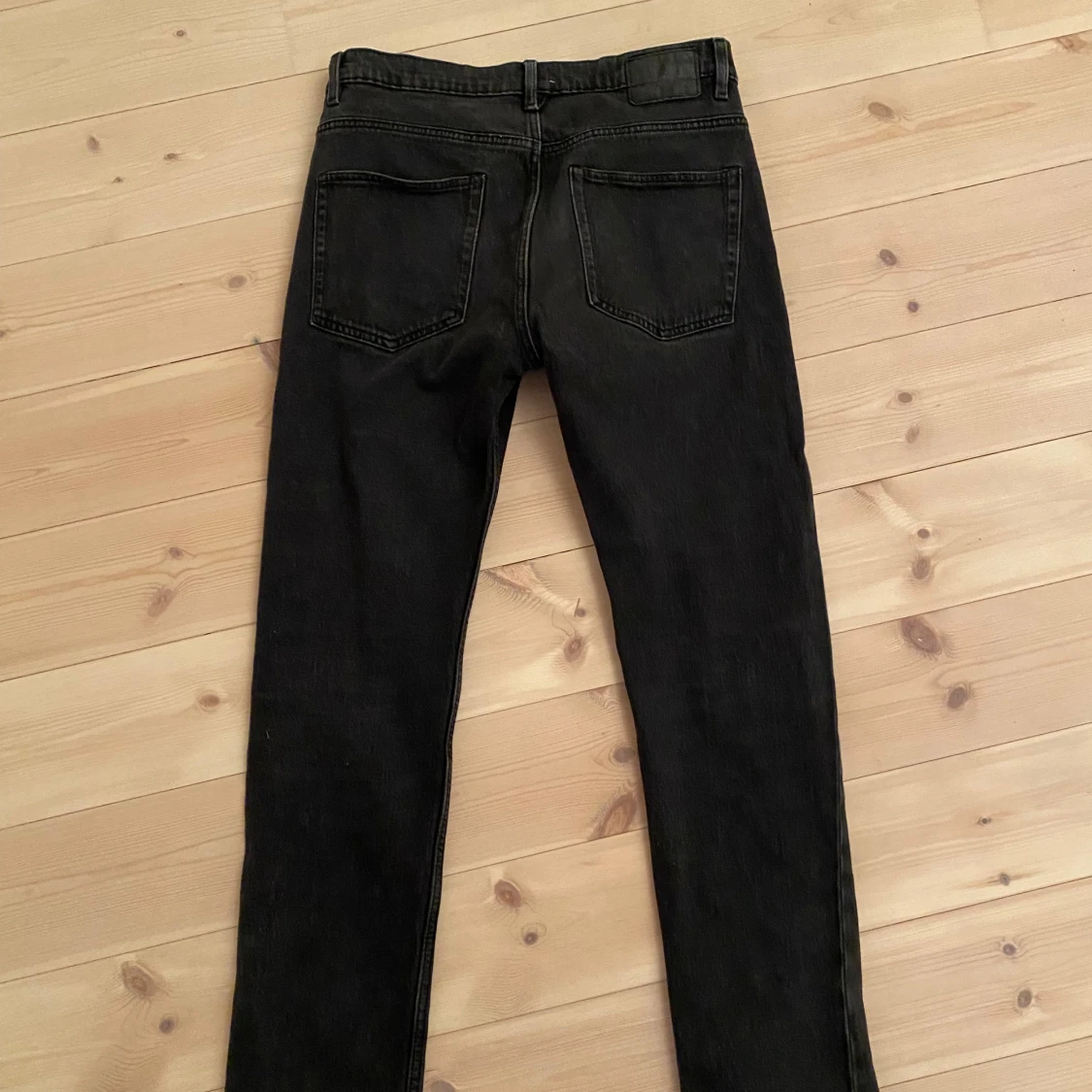Svarta jeans - 90