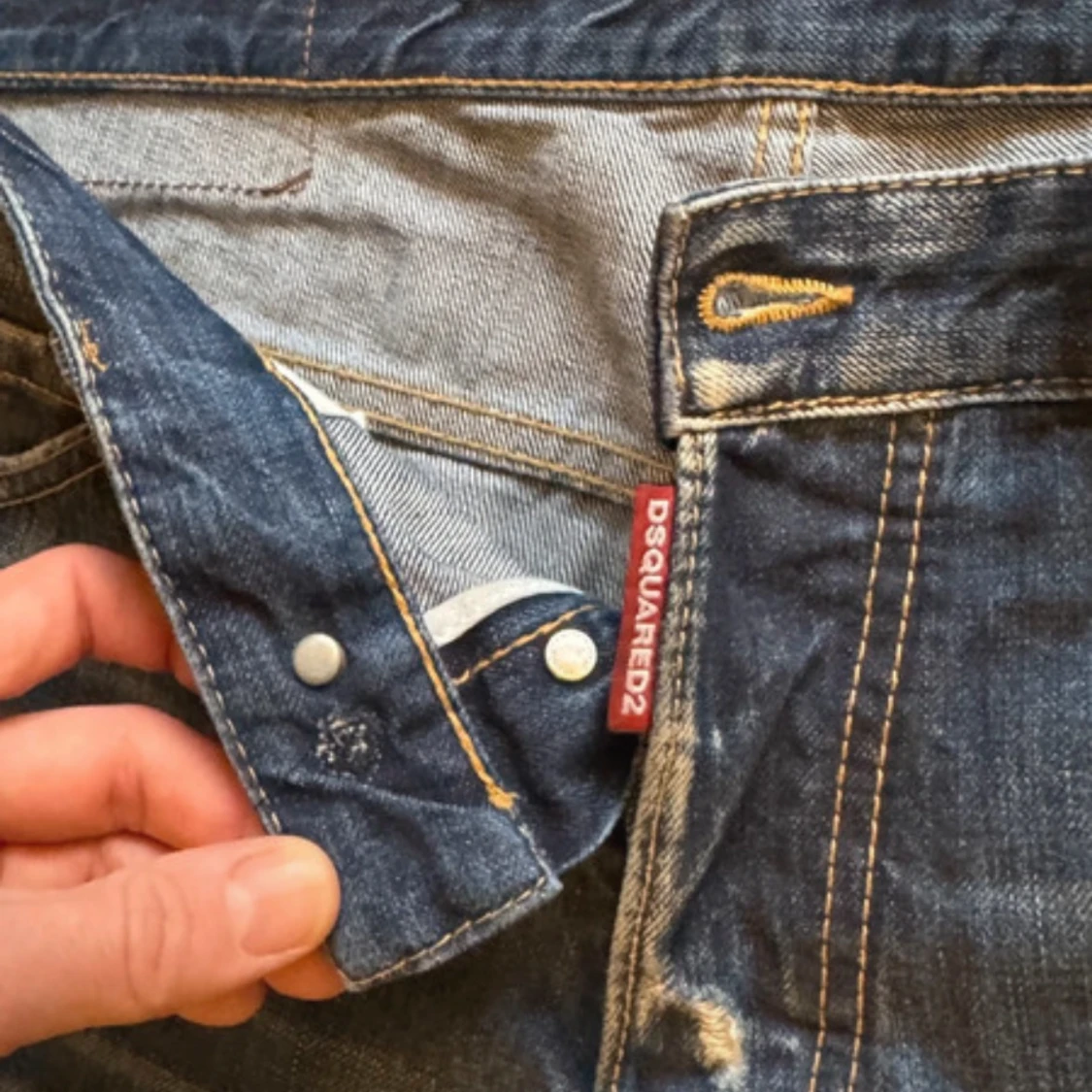 Blå jeans från Dsquared2 - 94