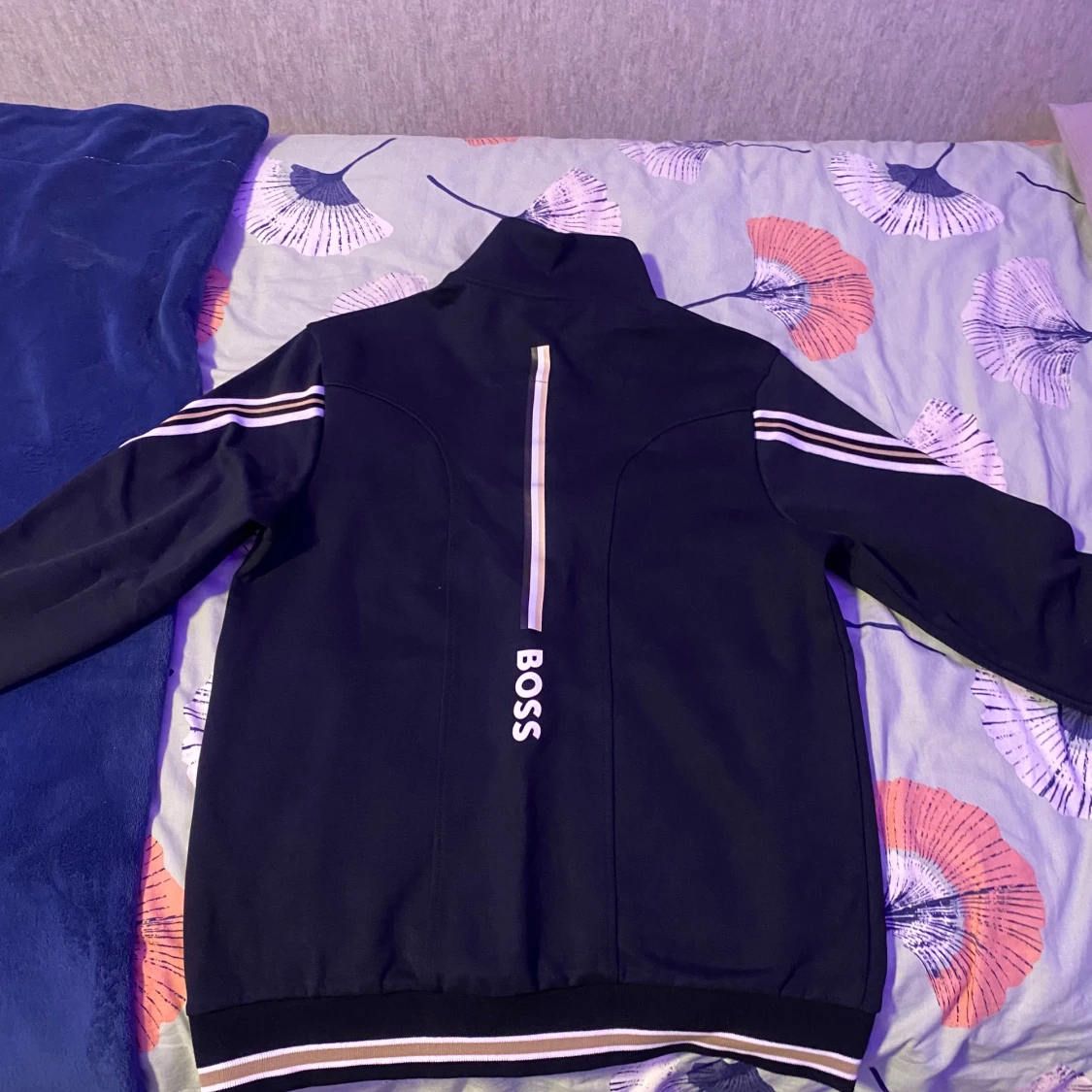  Mörkblå Hugo Boss dress - 90