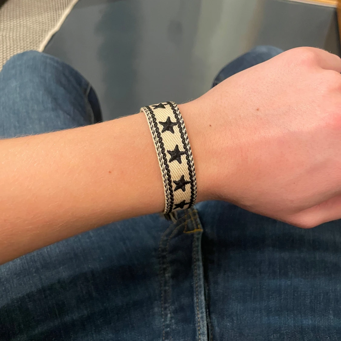Armband likt Christian dior - 90