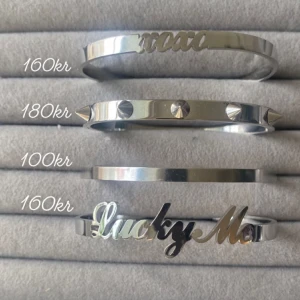 Armband  - Frakt 18kr 