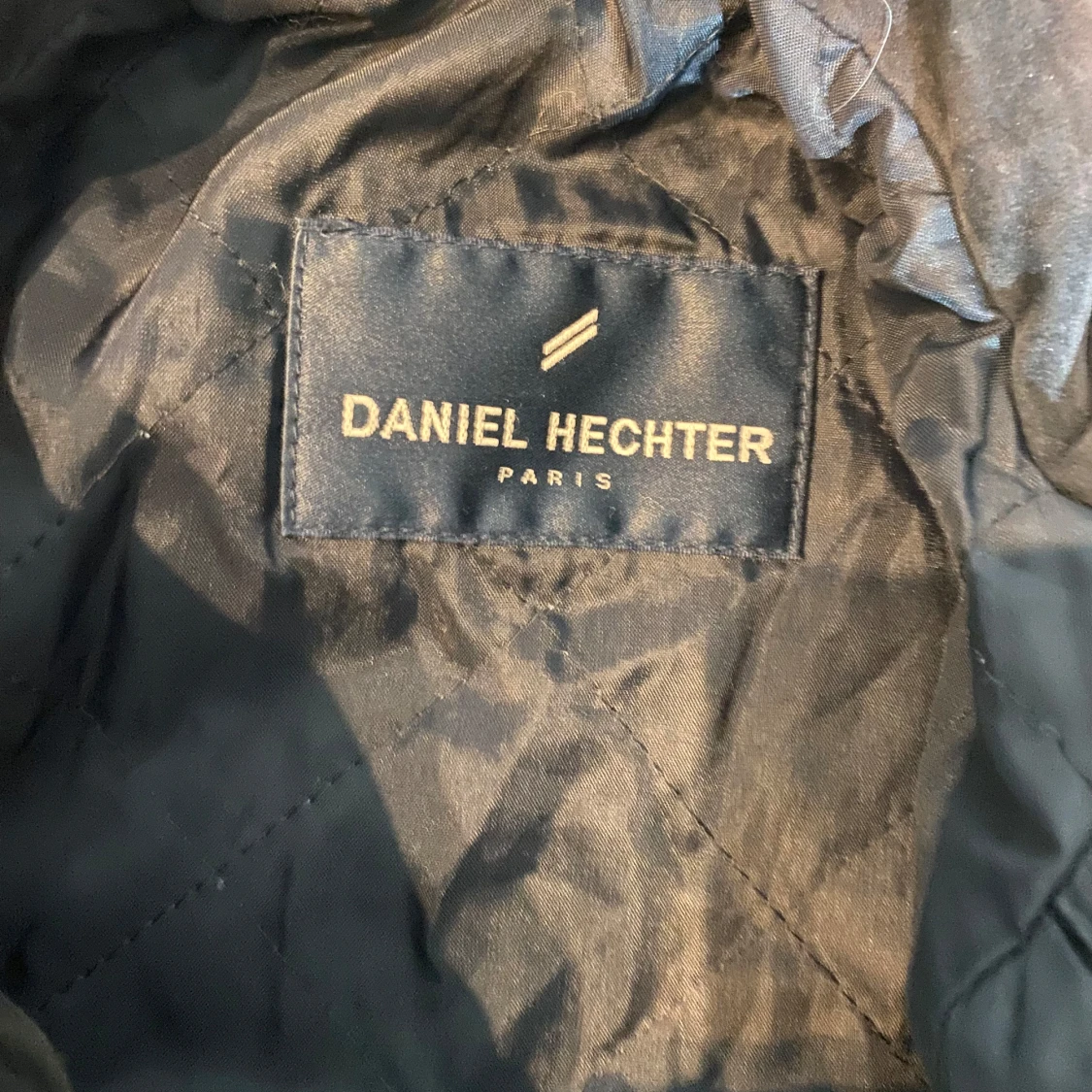 Brun mockajacka från Daniel Hechter - 91