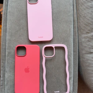 Skal till 15 plus  - Skal till ip 15 plus. Appl: 350kr och holdit 100kr styck 