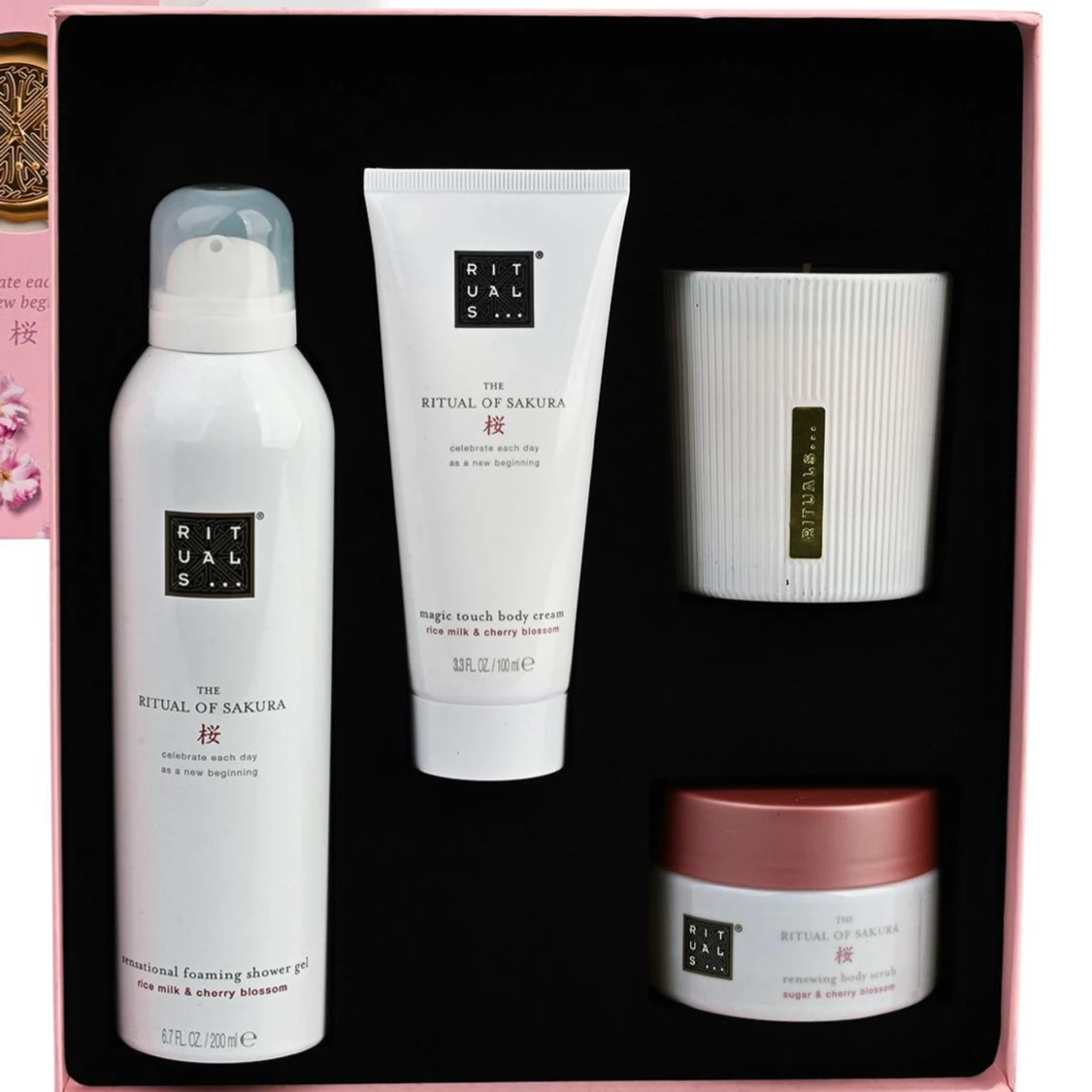 The Ritual of Sakura presentset