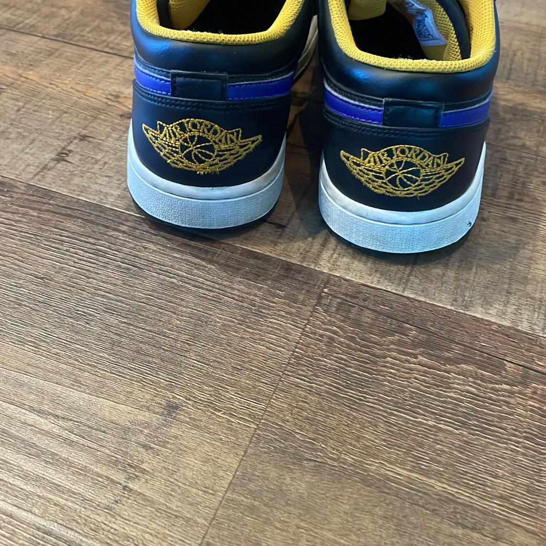 Air jordan one low - 91