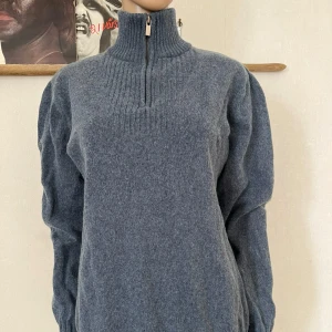 Dressmann polotröja ulltröja polokrage polo ull  - Inget att anmärka på 