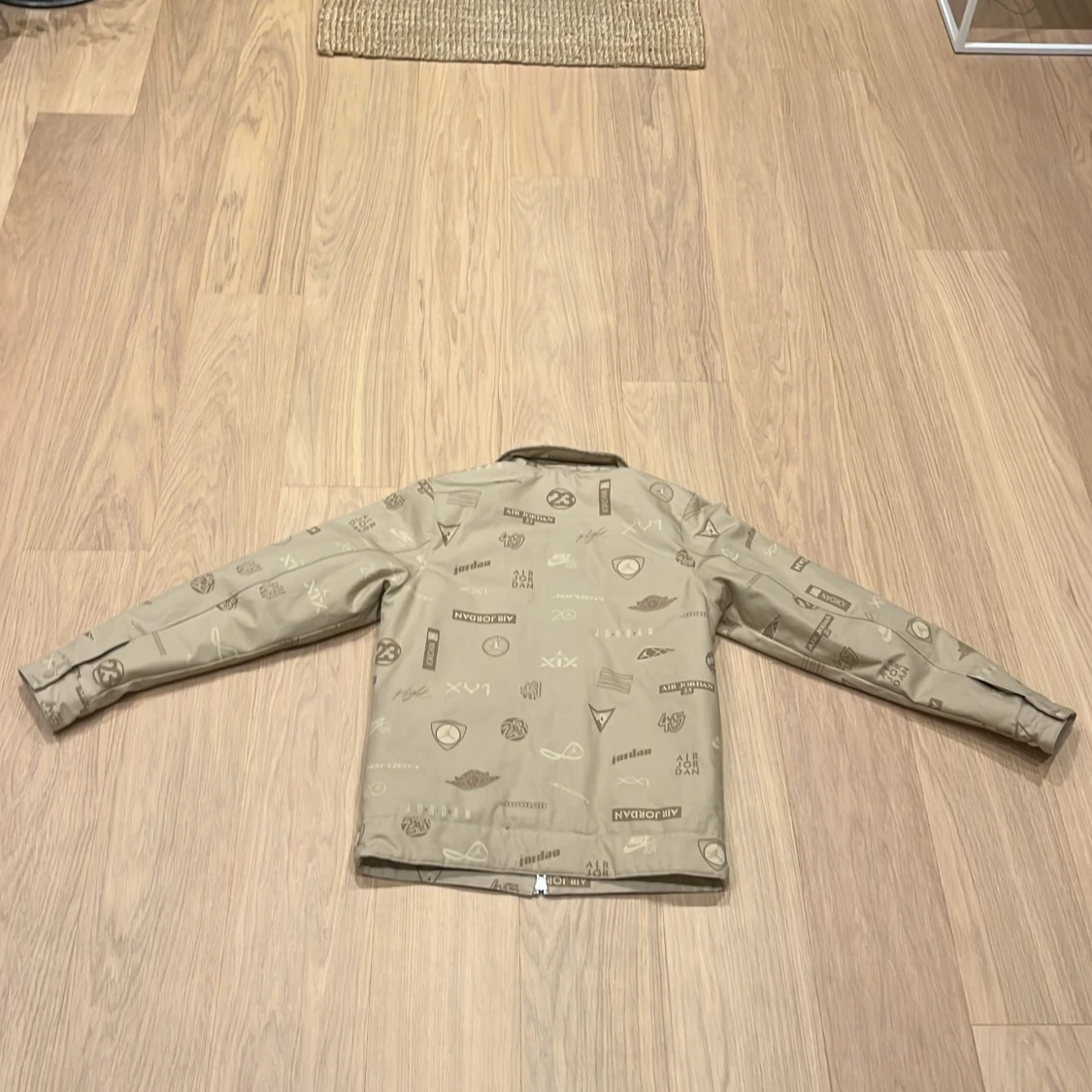 Jordan höst och vår Jacka - 90