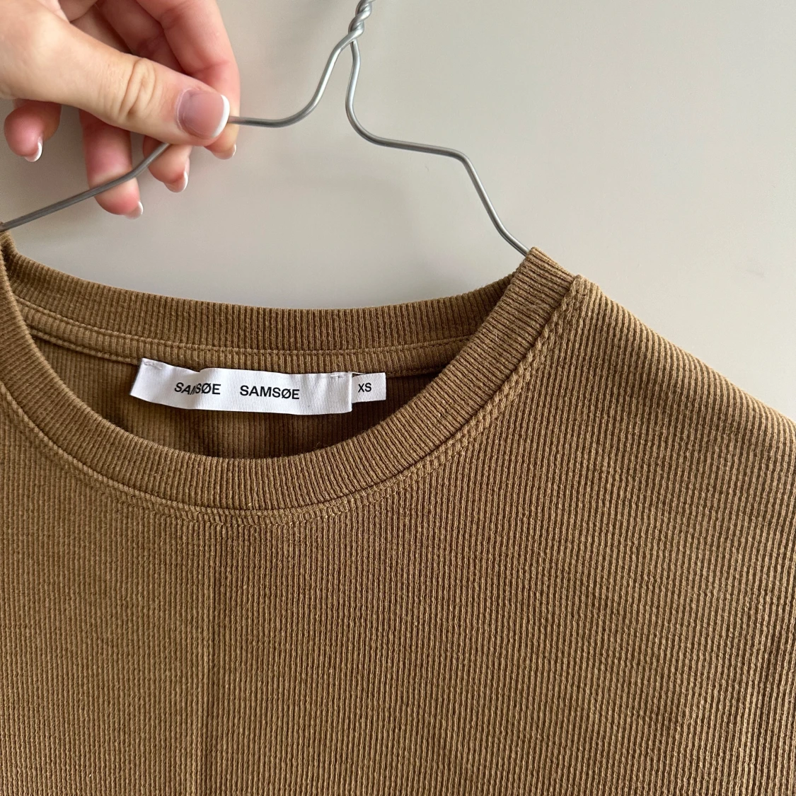 Långärmad tröja - 90