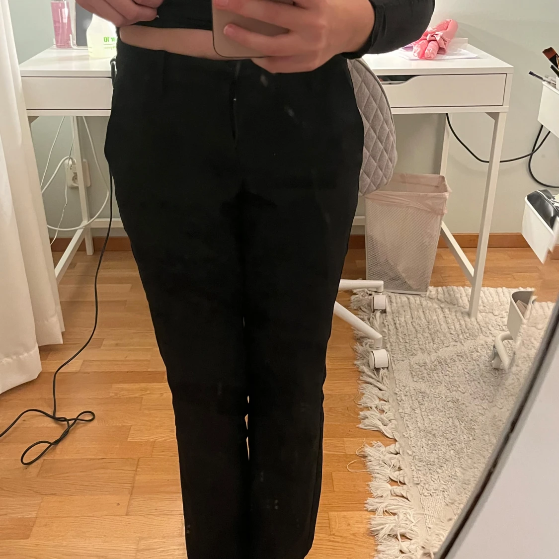 Kostymbyxor Vera petit låg midja - 90