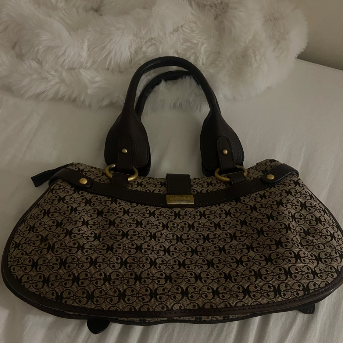 Y2k Coccinelle väska - 90