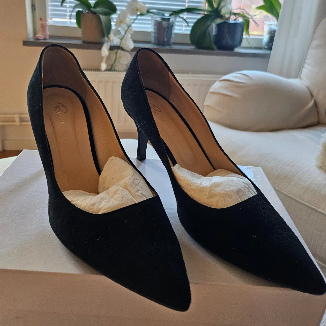 Klackskor från Rizzo