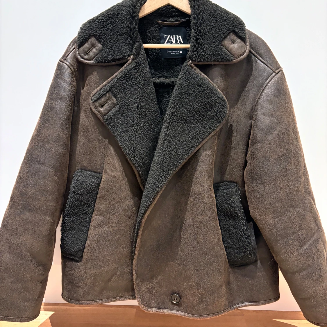 Zara jacka