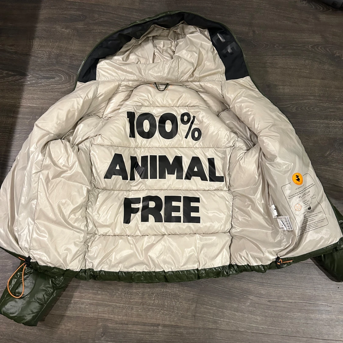 Save the duck jacka - 92