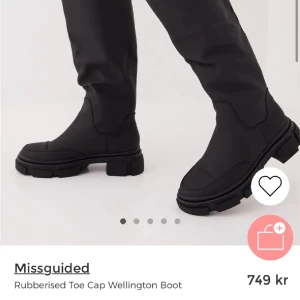 Boots - boots i storlek 39 använda ca 5 gånger. 