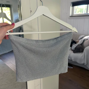 Glitter top - Från gina storlek s, använd 1 gång